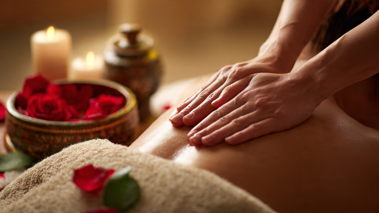 Massagens
